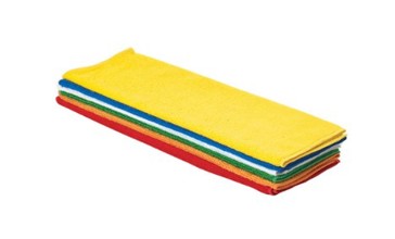 BTM-16AC 16 In X 16 In Microfiber Bar Towel