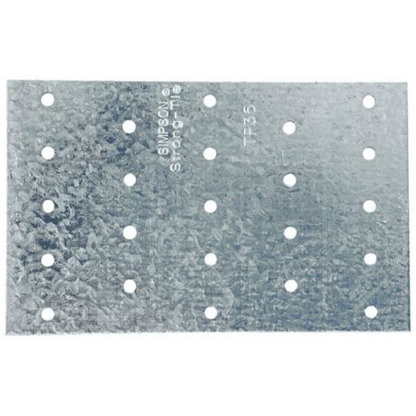 Simpson Strong-Tie TP35 Tie Plate 3-1/8 In X 5 In Building Materials