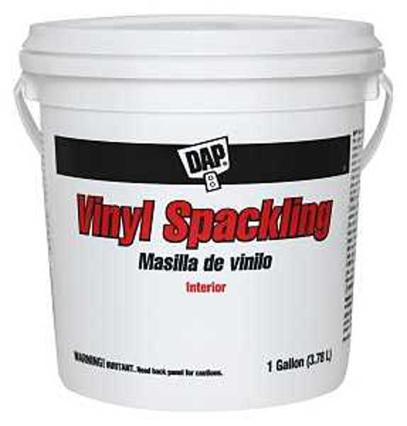 DAP 12133 12 Ounce Plastic Wood Filler For Repairs And Patching