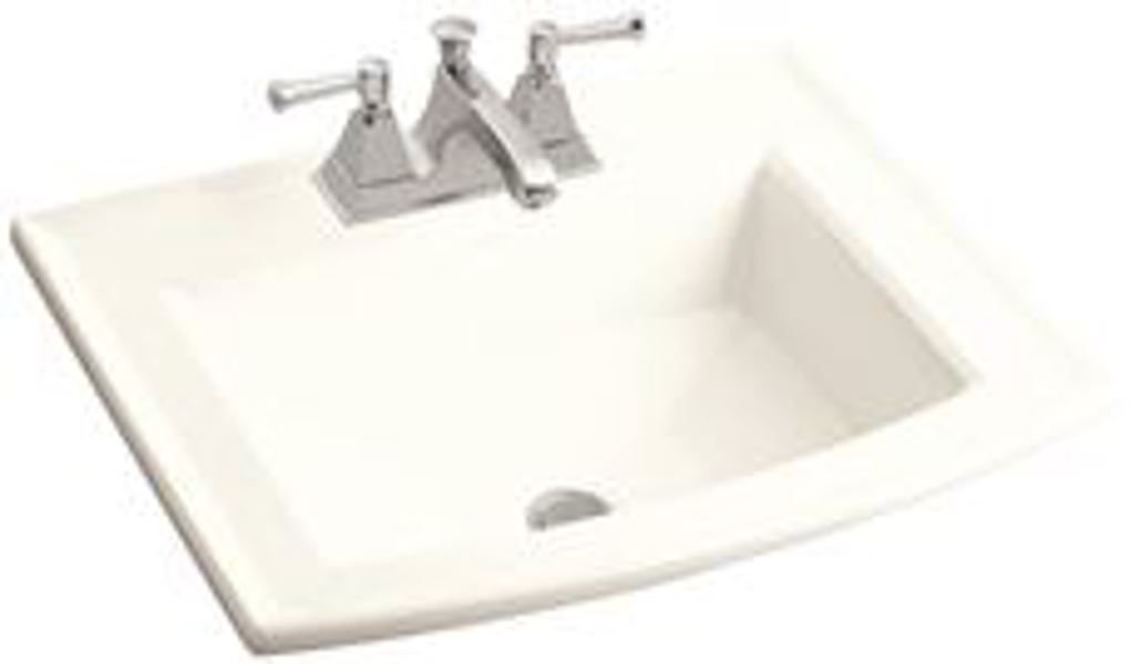 Kohler 2356-4-0 Self-Rimming Lavatory Sink