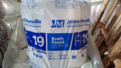 RI19 75 R19 Insulation 75 Sq Ft