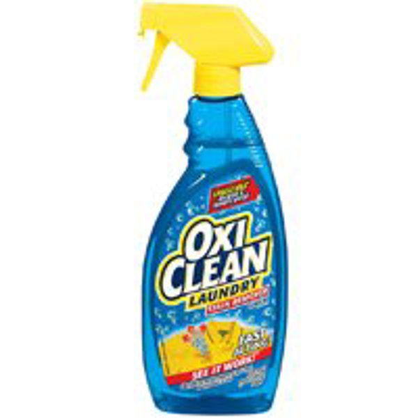 Oxi Clean 51693 Liquid Stain Remover 21.5 Oz Clear
