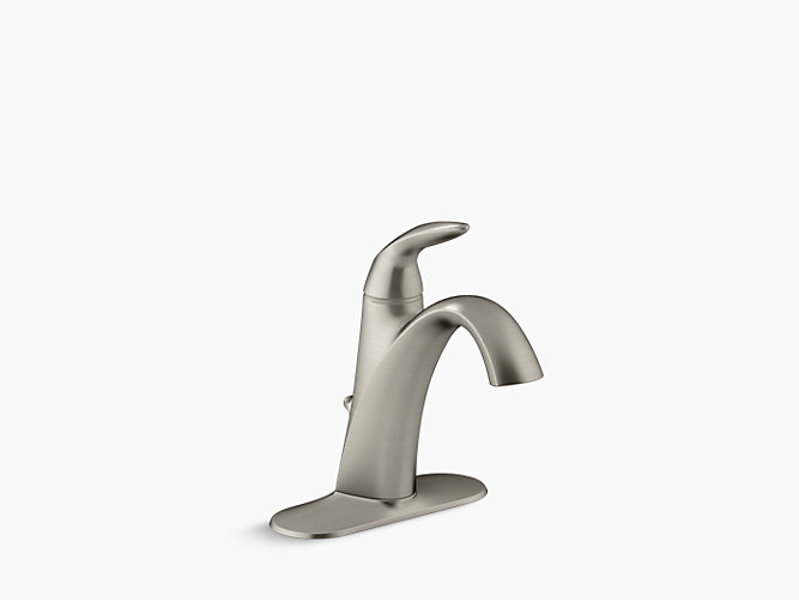 Kohler 45800-4-BN Alteo Single Control Faucet Brushed Nickel