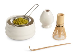 97161 5 Piece Matcha Tea Set