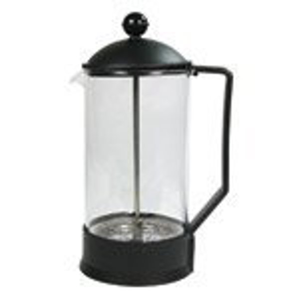 Norpro 79 Coffee Maker 6 Cup Black Plastic