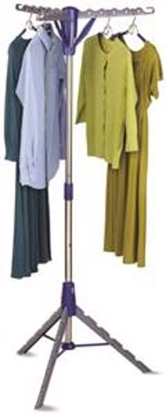 Honey Can Do DRY-02118 Tripod Collapsible Drying Rack
