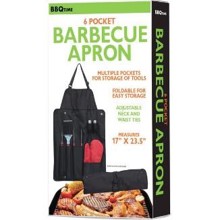GE905 BBQ Apron Backyard Cookout