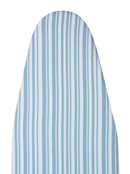 POLDER IBC9454 Ironing Board Cover 54 Inch x 15-17 Inch Cotton Fabric Durable Easy to Install