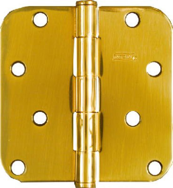 National Hardware V513R58 4X4 Hinge SB/PB N207-035