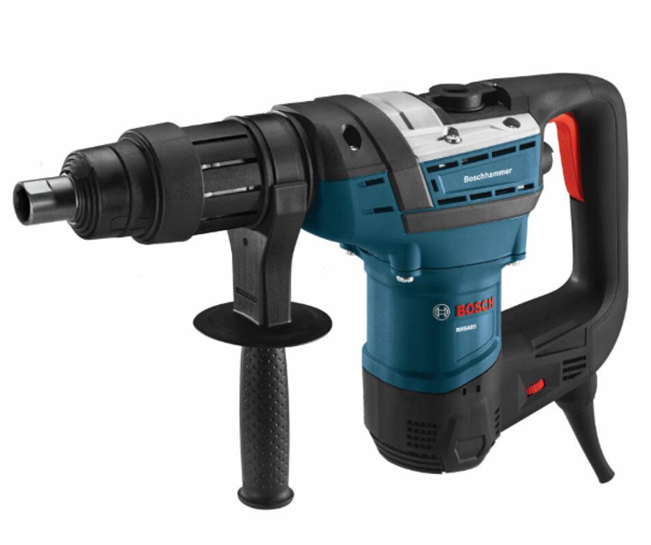 BOSCH RH540S Rotary Hammer 1-9/16 In 120V Combination Tool