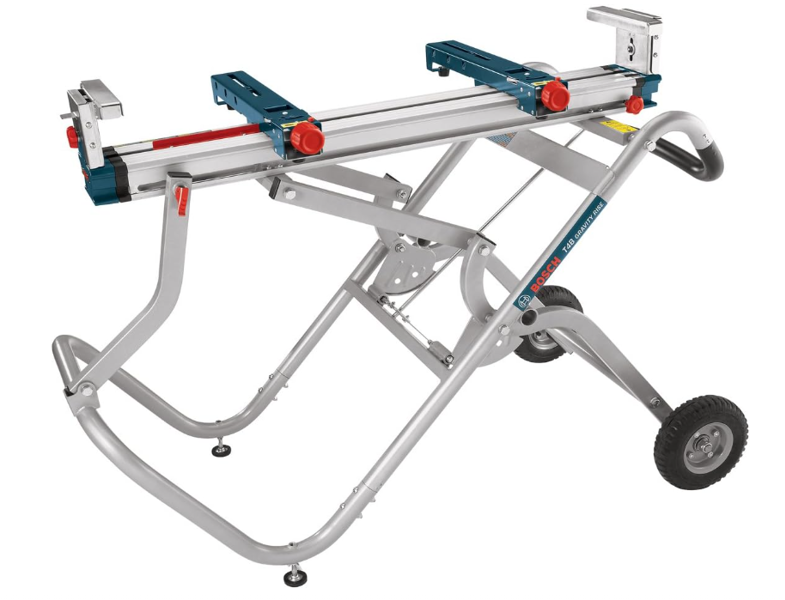 BOSCH T4B Grav-Rise Miter Saw Stand