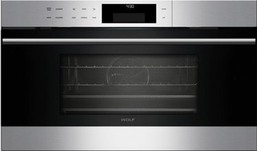CSO30TE/S/TH Single 30 In Steam Oven