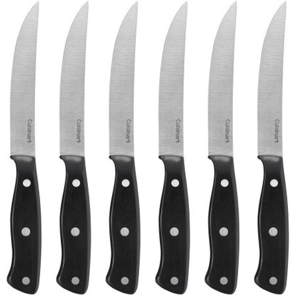 Cuisinart/Waring C77TR-S6SK 6 Piece Steak Set