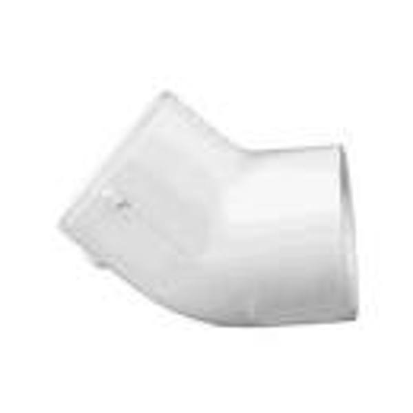 LASCO CARICAP 417-080 Schedule 40 Elbow 8 In