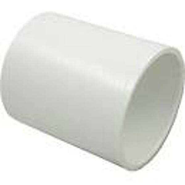 LASCO CARICAP 429-080 Coupling Slip 8 In Schedule 40 PVC