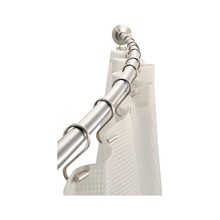 78970 Shower Curtain Rod Curved