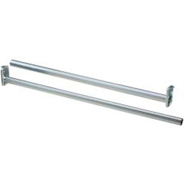 National Hardware S840-256 Adjustable 48-72 In Closet Hardware