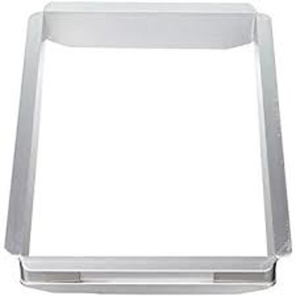 Winco AXPE-1 Aluminum Full Size Sheet Pan Extender 18 In x 26 In