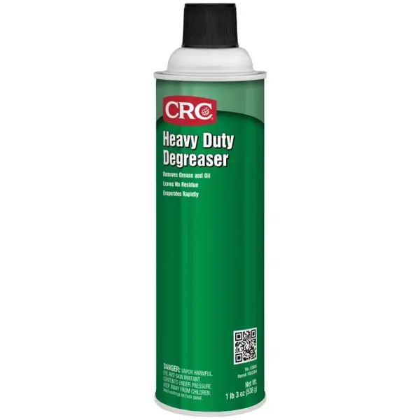 CRC Industries 03095 Heavy Duty Degreaser 19 Oz