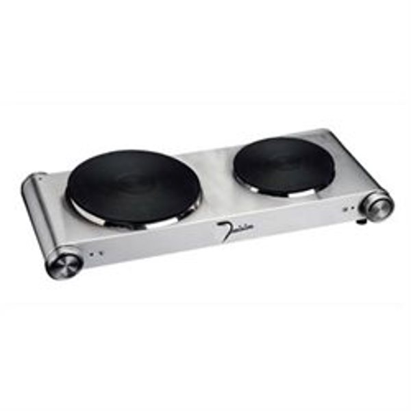 MBR INDUSTRIES BC-72608 Double Sealed Burner Stainless Steel