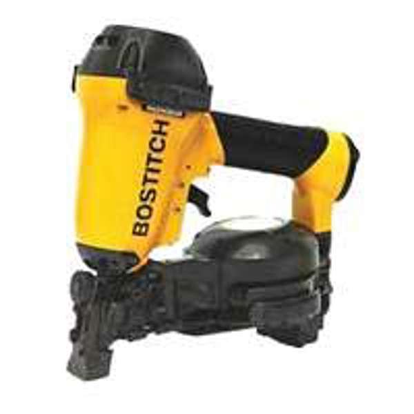 Stanley-Bostitch RN46-1 Pneumatic Coil Roofing Nailer