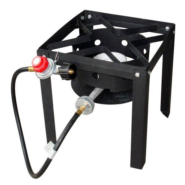 Buffalo Tools SBTCS Portable Gas Stove 1 Burner Sportsman Series
