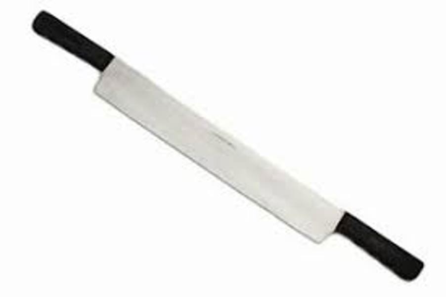 Winco KCP-15 Cheese Knife 15 In Double Handle