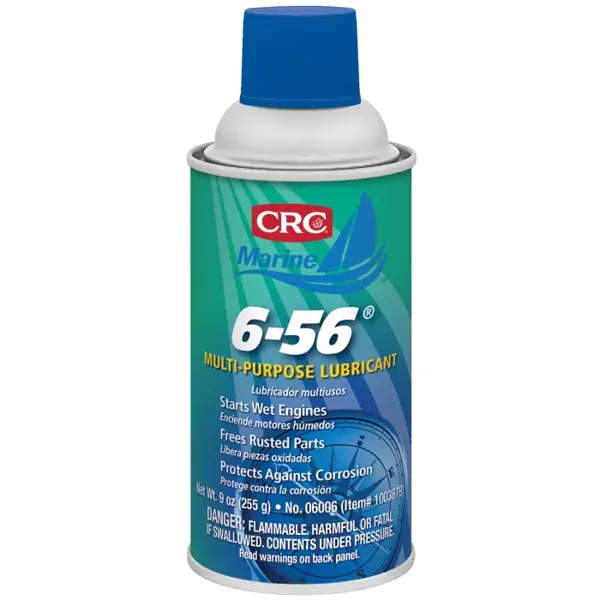 CRC Industries 06006 Lubricant Formula 6-56 Multi Marine