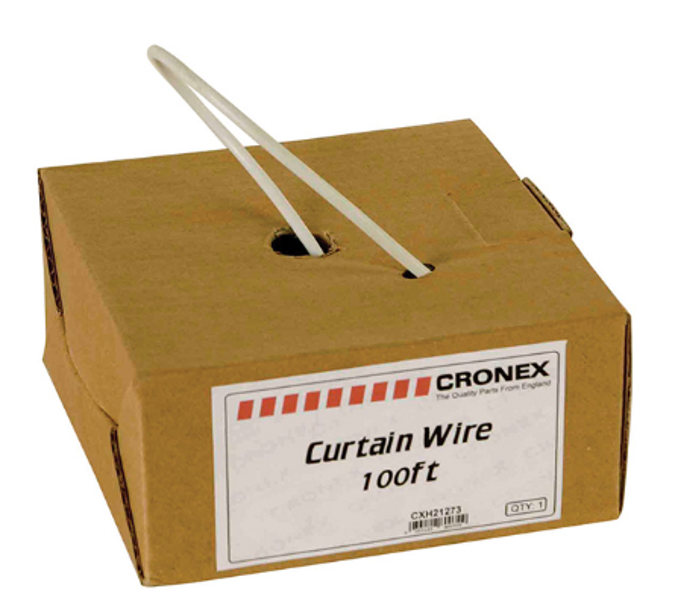 CRONEXRABO CRONEX CXH21274 Hooks for Curtain Wire