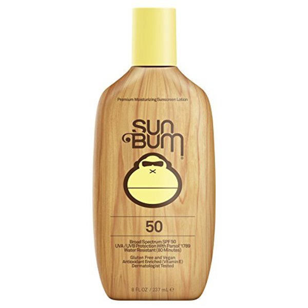 SUNBUM 20-40050 Sunscreen 8 Oz Moisturizing