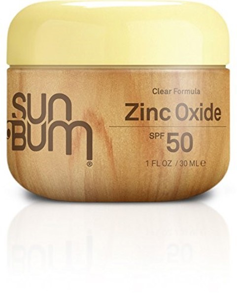 SUNBUM 20-45090 Sunscreen SPF 50 1 Oz Zinc Oxide