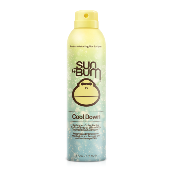 SunBum 20-45088 After Sun Cool Spray 6 Oz Aloe Vera