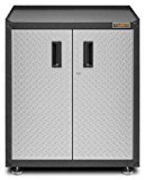 Gladiator GarageWorks GAGB28FDYG RTA Full Door Modular Gearbox Cabinet