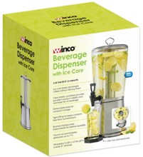 904 2.25 Gal Beverage Dispenser