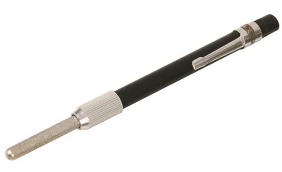 Fortune Products 030C Diamond Rod Sharpener Coated Steel