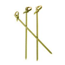 51704CP Bamboo Pick 4 Inch