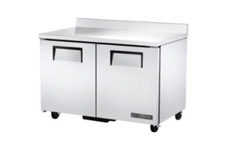 TRUE TWT-48-HC Work Top Refrigerator 48-3/8 In W