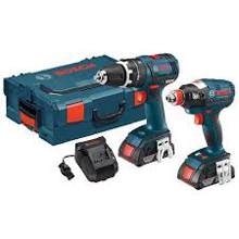 CLPK250-181L 18V 2-Tool Kit