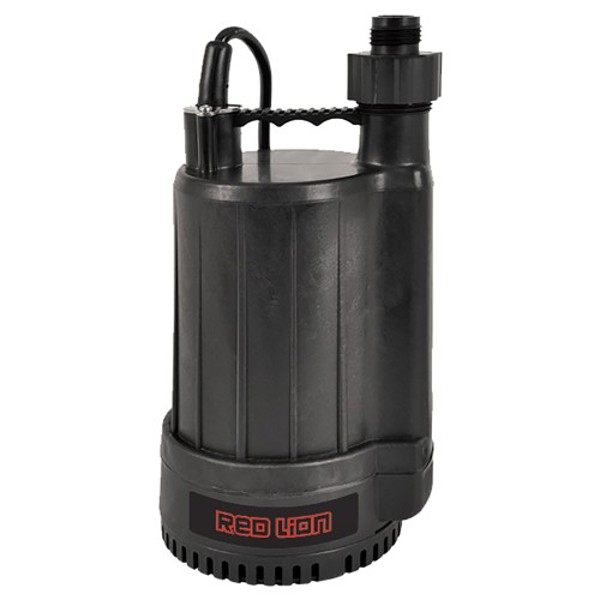 Franklin Electric RL-MP25A Automatic Pump 1/4 HP 2250 GPH
