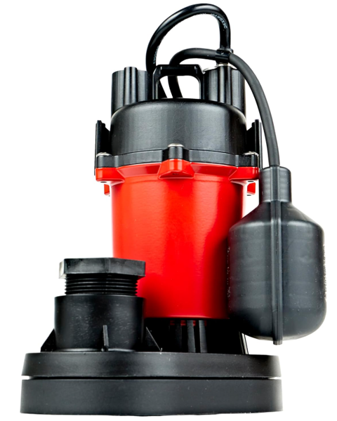 Franklin Electric RL-SP50T Pump 1/2 HP 3600 GPH