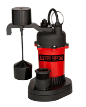 RL-SP50V 1/2 HP Sump Pump