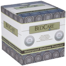 408-0005 King Bed Hypoallergenic Mattress Protector