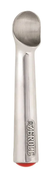 ZEROLL 1030 Ice Cream Scoop 1 Oz Aluminum