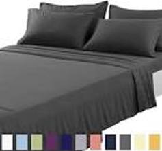 QCAFEAUL Queen Sheet Set