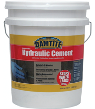 07502 50 Lb Waterproof Hydraulic Cement