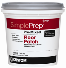 FPQT 1 Qt Premix Floor Patch