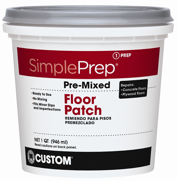 Custom Building Products FPQT Premix Floor Patch 1 Qt