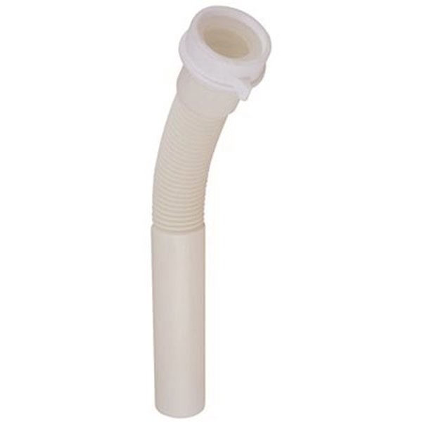 Barnett Brass & Copper 172136 Flexible Drain Tailpiece 1-1/2 In