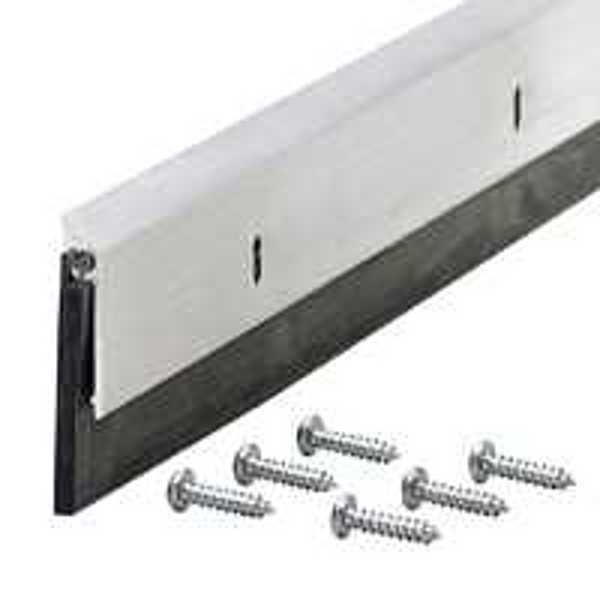 M-D Building Products 68247 36 In Aluminum Door Bottom Sweep