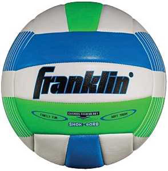 Franklin Sports Inc. 4947 Volleyball Softspike Leather